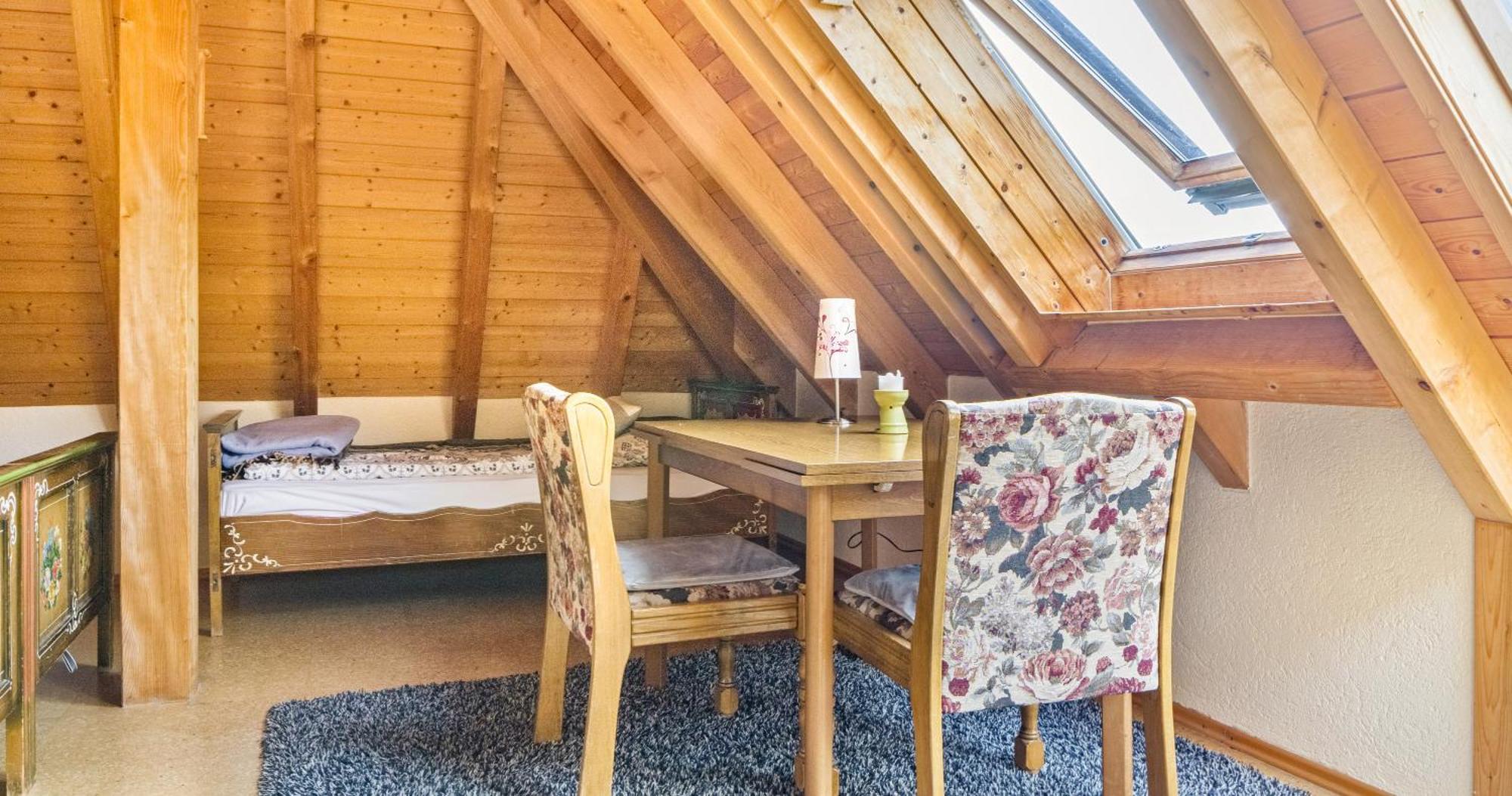 Ferienwohnung Pfisterhof Kirchzarten Exterior foto