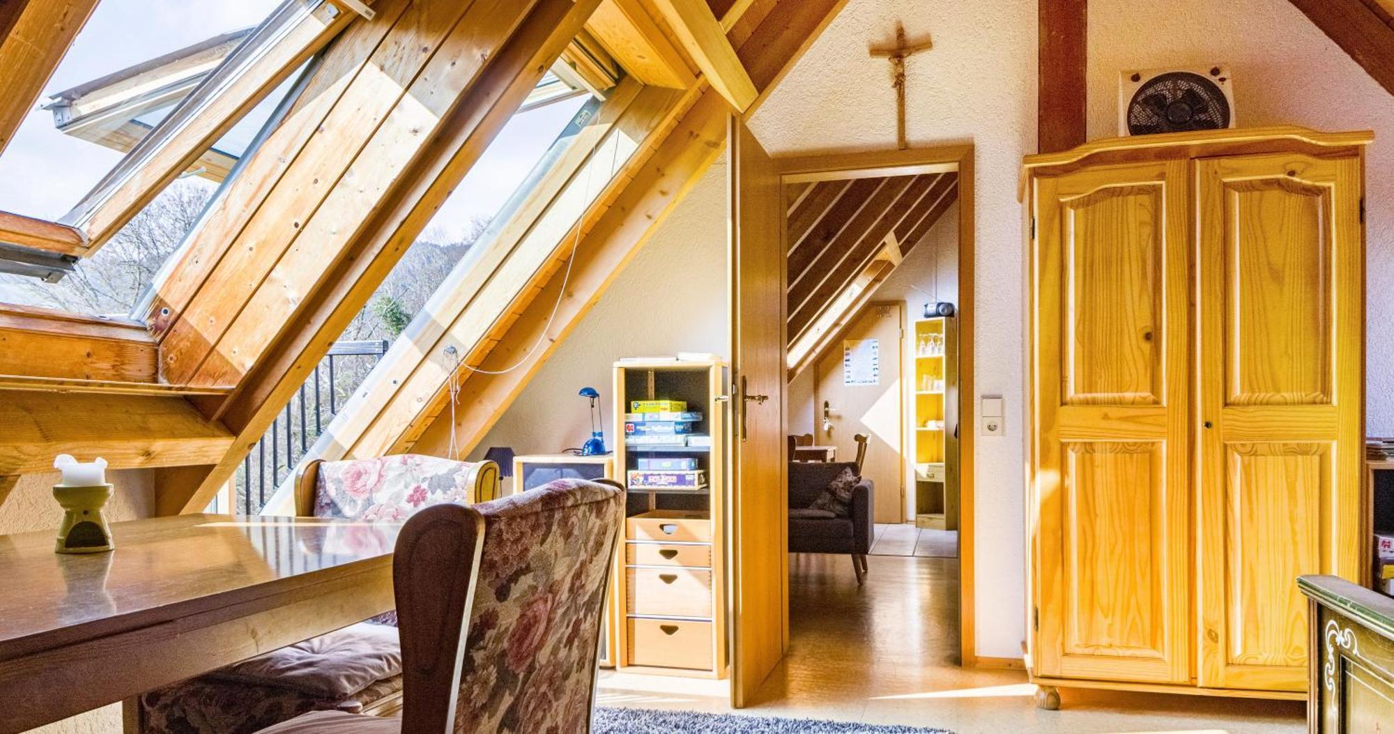 Ferienwohnung Pfisterhof Kirchzarten Exterior foto